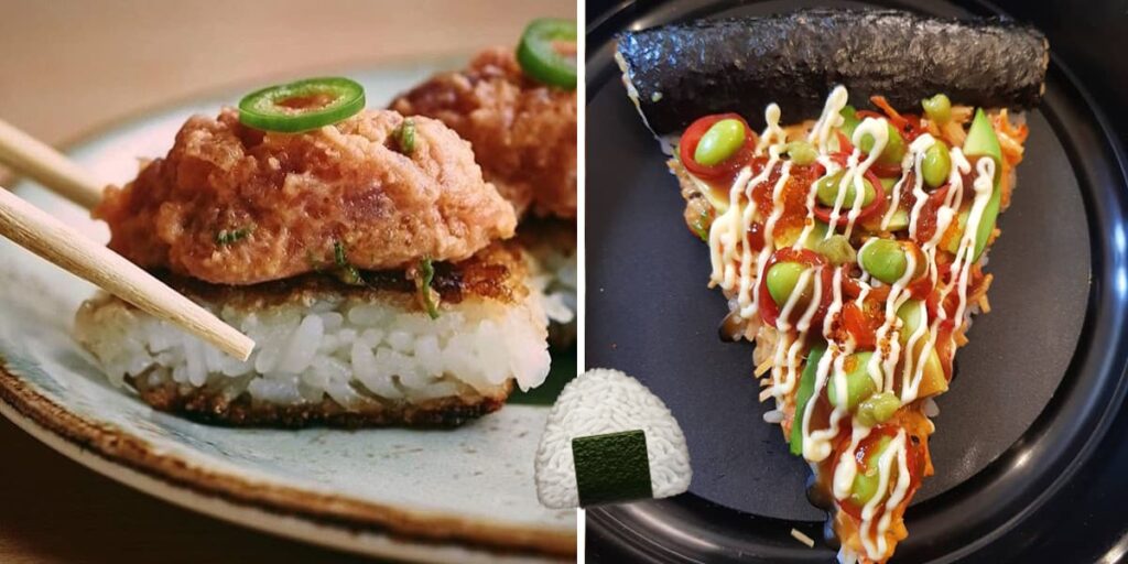 9 Unique Sushi Dishes You Should Try In Bahrain If You Are A Sushi Lover