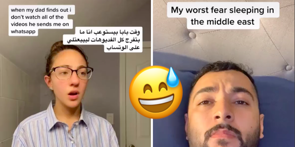 15 Funny TikTok Videos Anyone Living Or Has Lived In The Middle East Can Enjoy