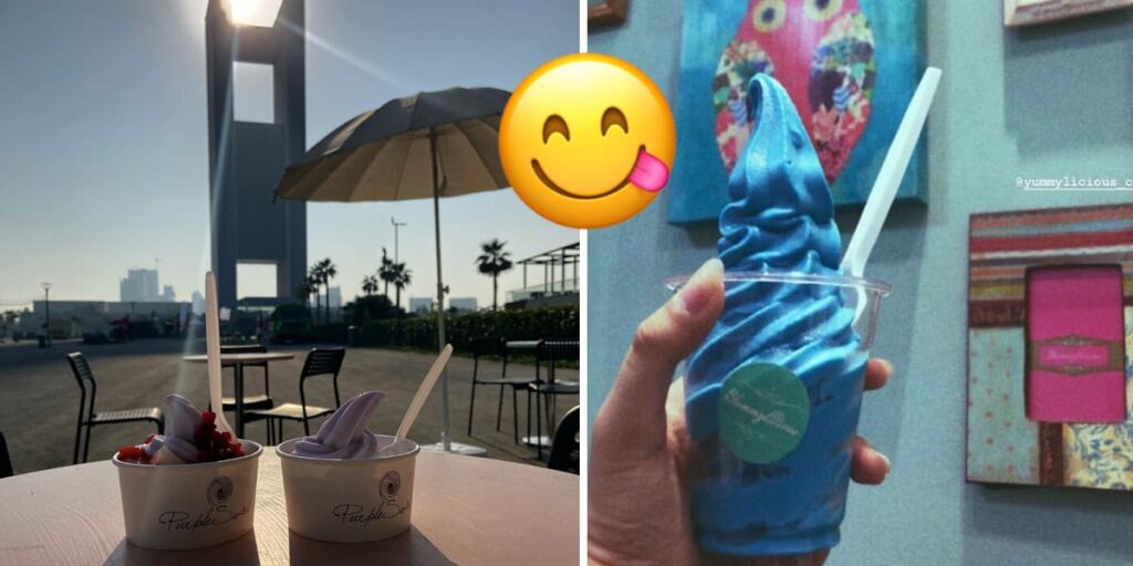8 Tasty Ice Creams In Bahrain You'll Need To Cool Down This Summer