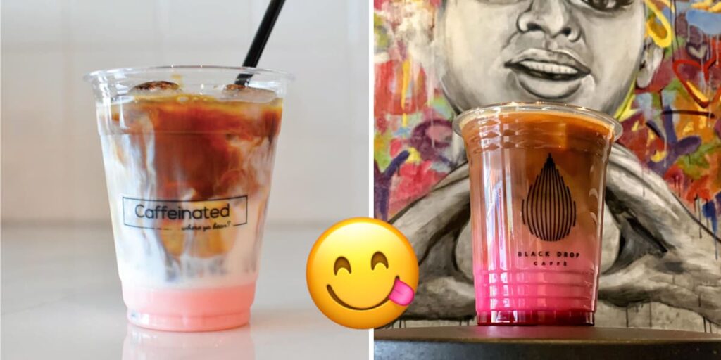 9 Spots In Bahrain To Get Iced Rose Lattes That Are Perfect To Cool Off In The Summer