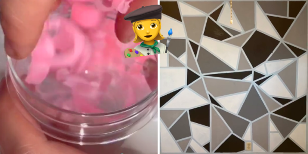 These DIY TikTok Trends Are Perfect For Spending Time At Home