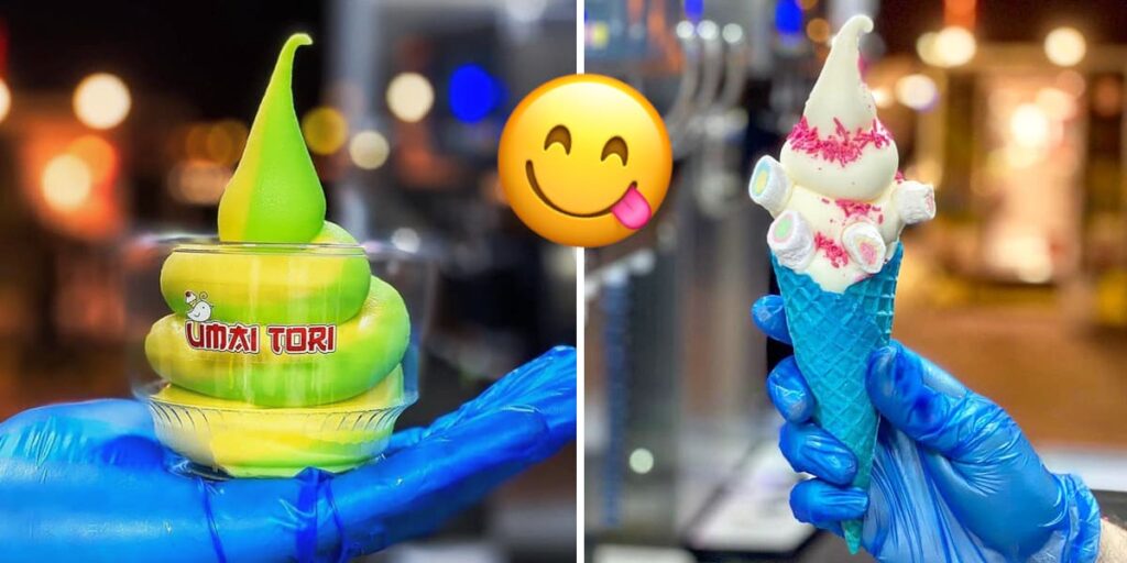 You Can Now Get Japanese Soft Serve Ice Cream In Bahrain