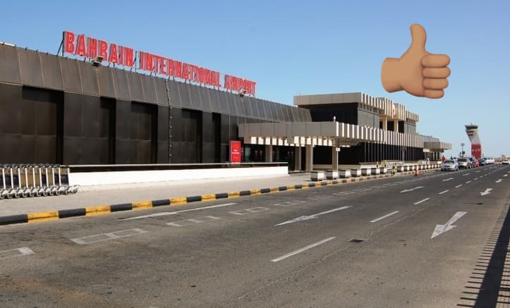 COVID-19: Bahrain’s Airport Has Set Up New Safety Procedures
