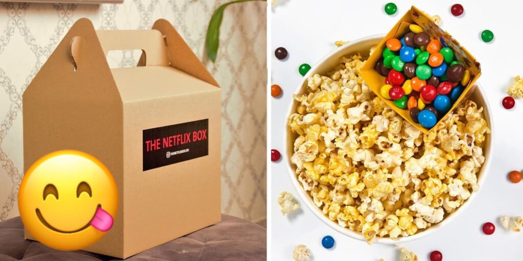 5 Delivery Services In Bahrain That Will Make Your Movie Nights At Home So Much Better