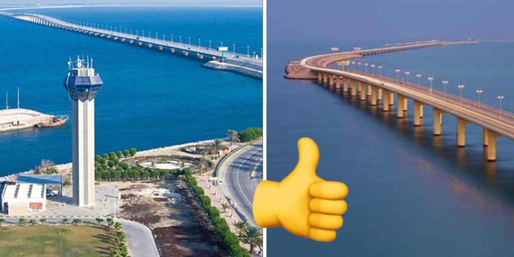 Breaking! The Bahrain-Saudi Causeway Is Likely To Open On July 27