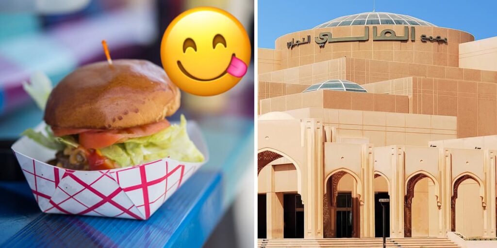 A Drive-Thru Food Festival Is Happening This Week In Seef And Here’s Why It’s Worth A Visit
