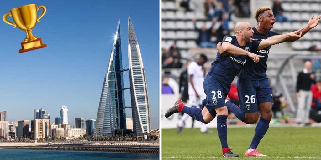 Bahrain Is Investing In France Football And Now Owns 20% Stake Club Paris FC