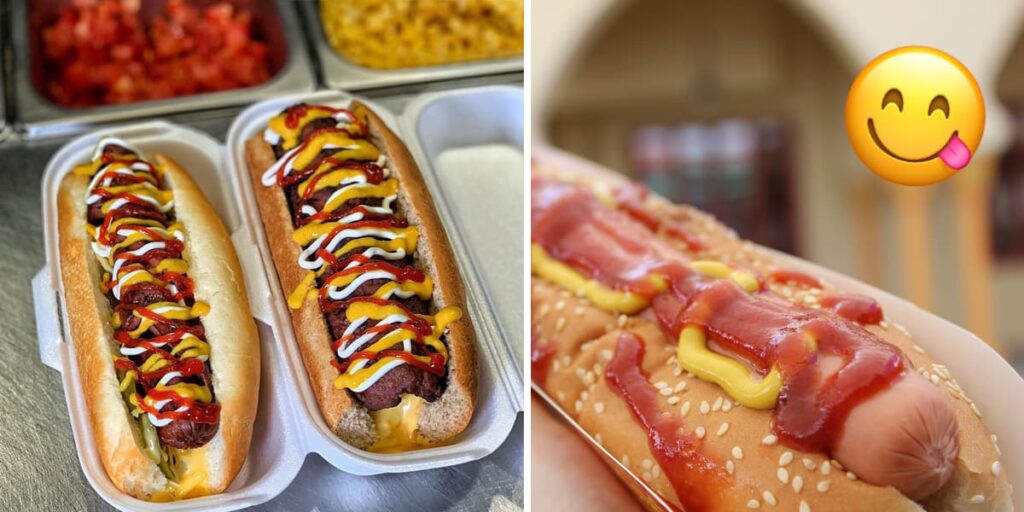 Here are 5 Places In Bahrain To Grab A Tasty Hot Dog On National Hot Dog Day