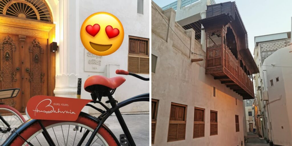 Everything You Need To Know About The Iconic Khalaf House In Bab Al Bahrain