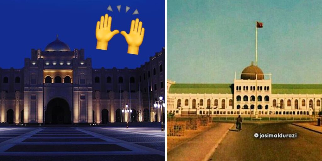 10 Photos Of Al Qudaibiya Palace Throughout The Years That Show It’s Historical Significance
