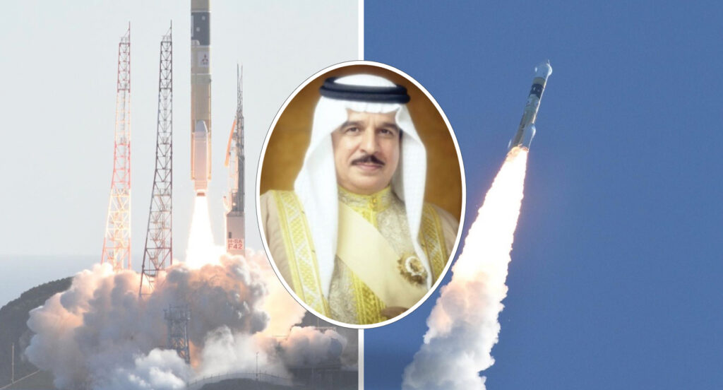 HM King Hamad Congratulated UAE’s Leaders For The Successful Launch Of Hope Mars Mission