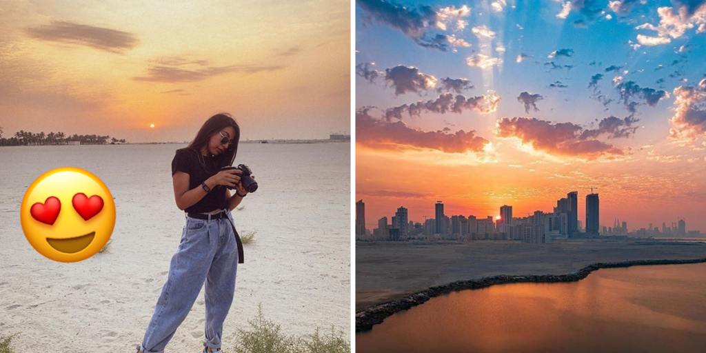 10 Charming Photos Of Sunsets In Bahrain That’ll Make You Want To Experience It In Person