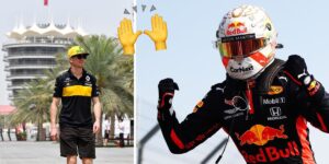 F1 Returns To Bahrain