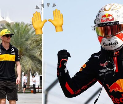F1 Returns To Bahrain