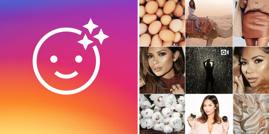 7 Super Aesthetic Trending Instagram Filters To Try Out