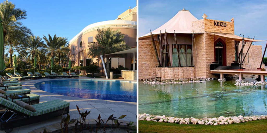 5 Best Pools In Bahrain You Will Want To Jump Into Right Now
