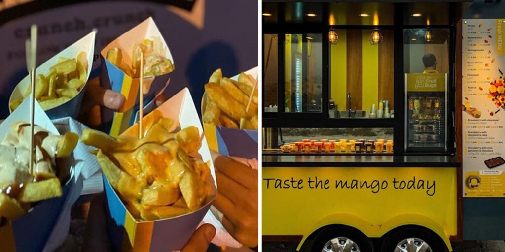 QUIZ: Answer 5/5 Questions And We Will Tell You Which Food Truck To Visit On Estiqlal Avenue