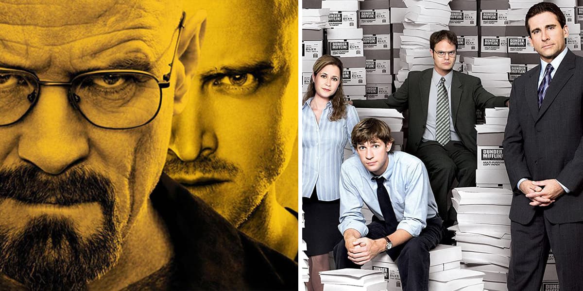 20 great shows for your watch list