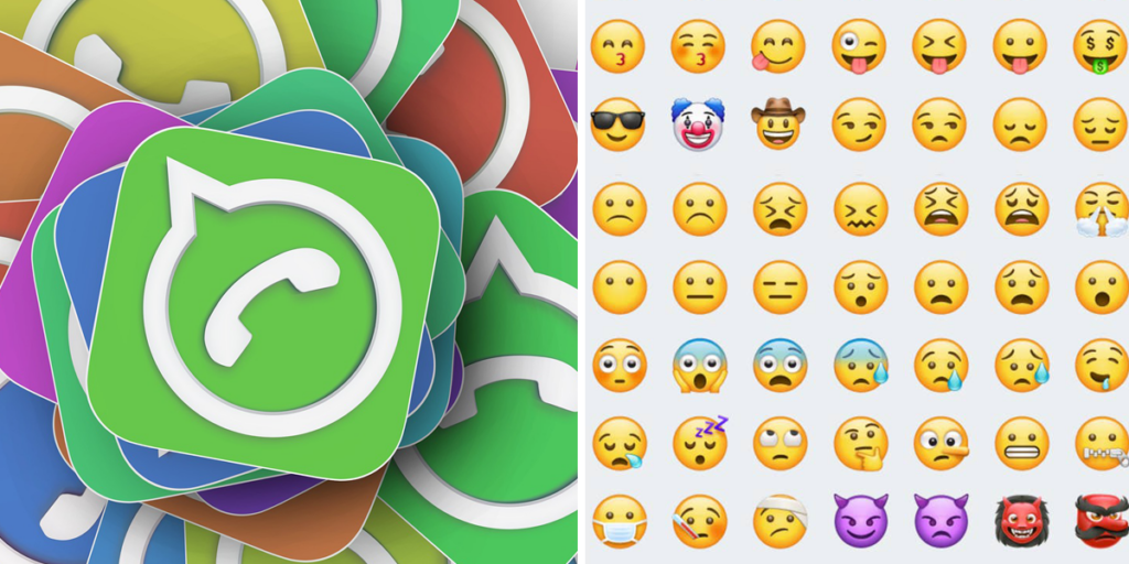 6 Most Used WhatsApp Emojis And What They Really Mean