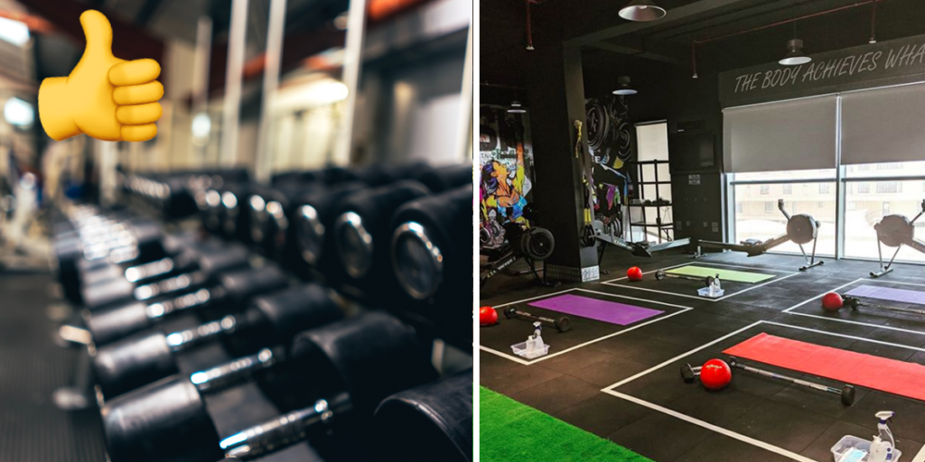 20+ Fitness Studios You Can Go To Now That Gyms Are Open