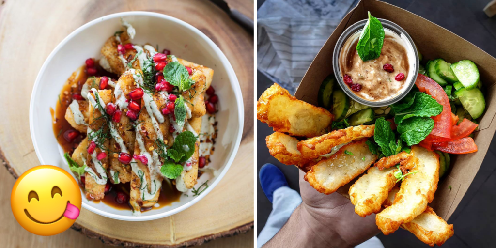 5 Bahrain Spots Where You Can Get Halloumi Fries For The Ultimate Savoury Snack
