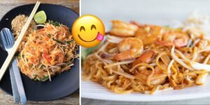 Best Pad Thai In Bahrain