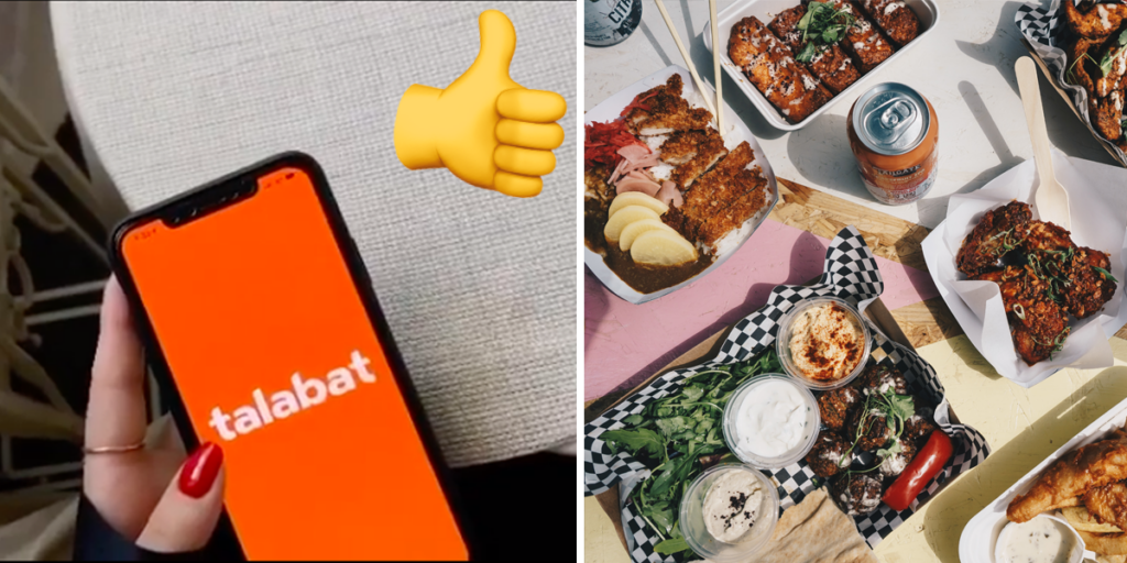 Talabat Is Donating All Profits To Lebanon From Lunch Orders Today