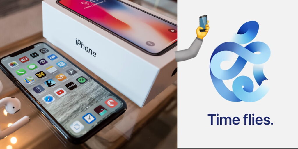 Here’s How To Livestream Apple’s ‘Time Flies’ Event Tonight