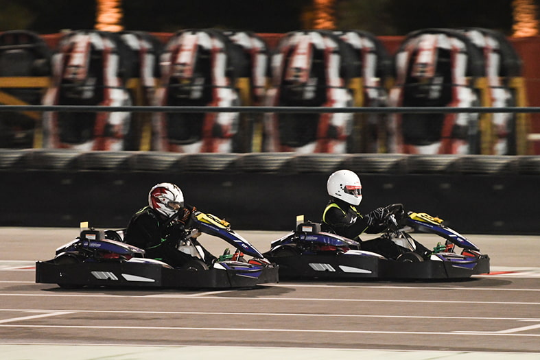  Karting Races localbh