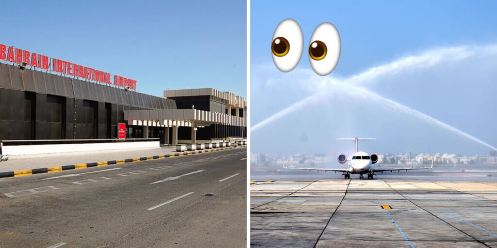 Bahrain Now Allowing Non-Residents To Fly Into The Kingdom