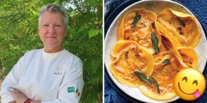 Ravioli With Chef Susy Massetti