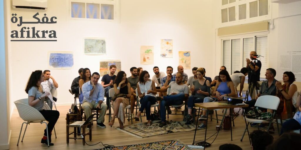 The Arab Culture Discussion Club ‘Afikra’ Now Has Its Own Podcast And It’s Worth Tuning In To