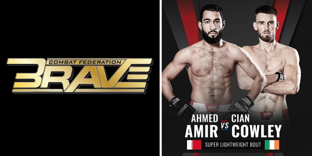 Bahrain’s MMA Fighter Will Compete In The Brave CF 41 Championship This Month