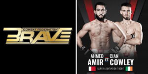 Bahrain’s MMA Fighter In Brave CF 41 Championship