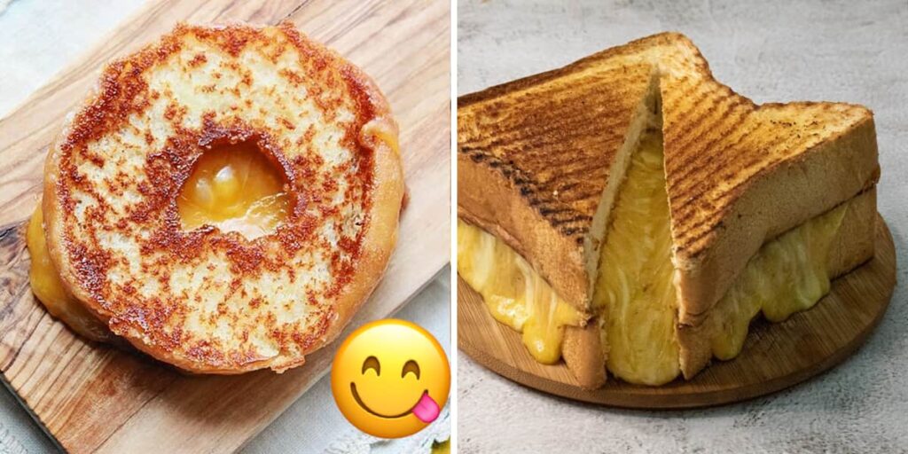 6 Spots Around Bahrain To Head To If You Love Grilled Cheese