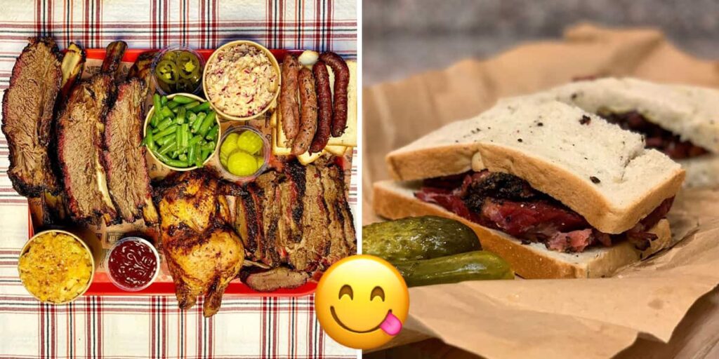 You Can Eat Pastrami Sandwiches Like A New Yorker From This Bahraini Spot