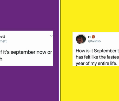 Memes About September