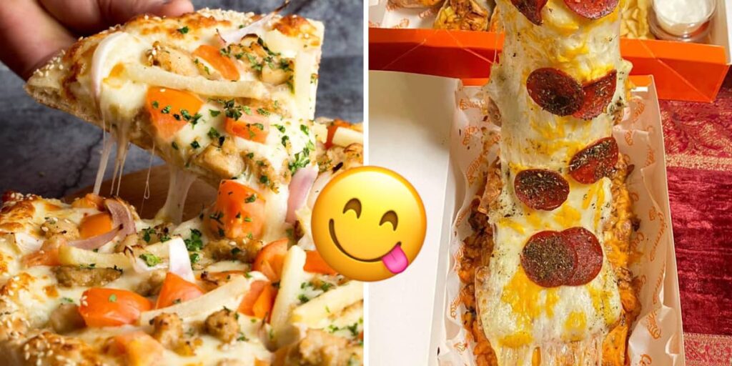 Pizzawarma Is A Thing And Here Are 5 Spots To Order It From In Bahrain