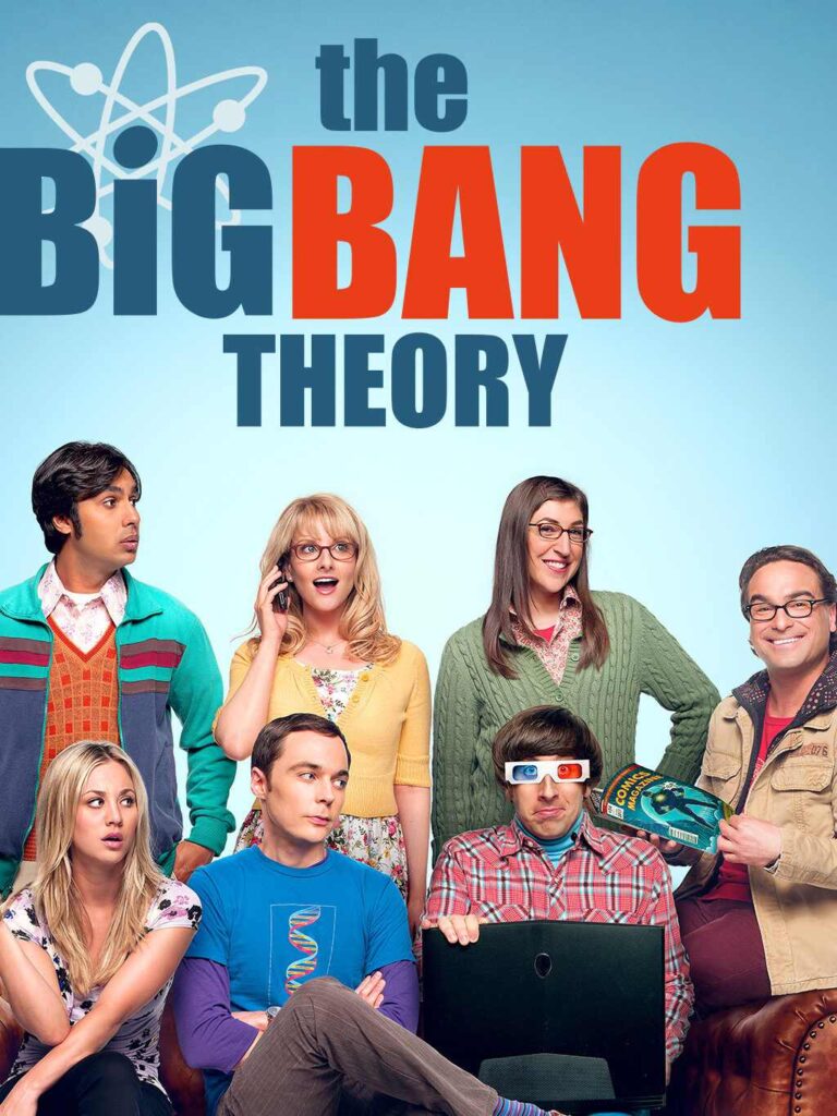 Big Bang Theory localbh