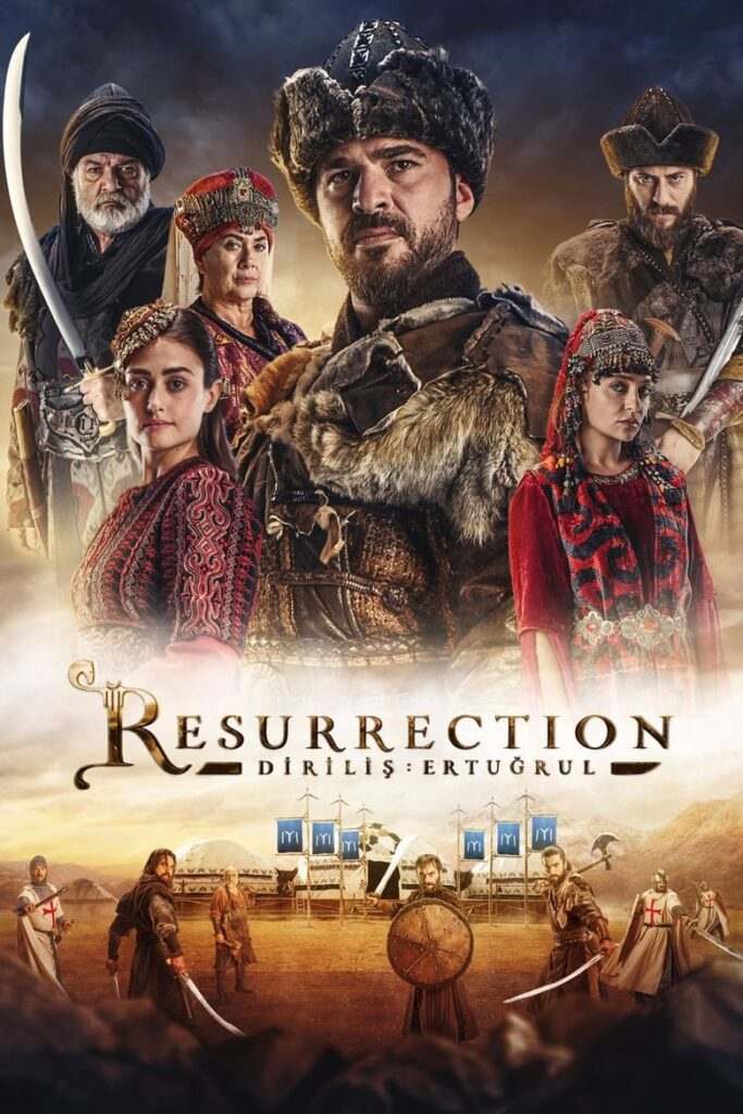 Resurrection: Ertugul localbh 