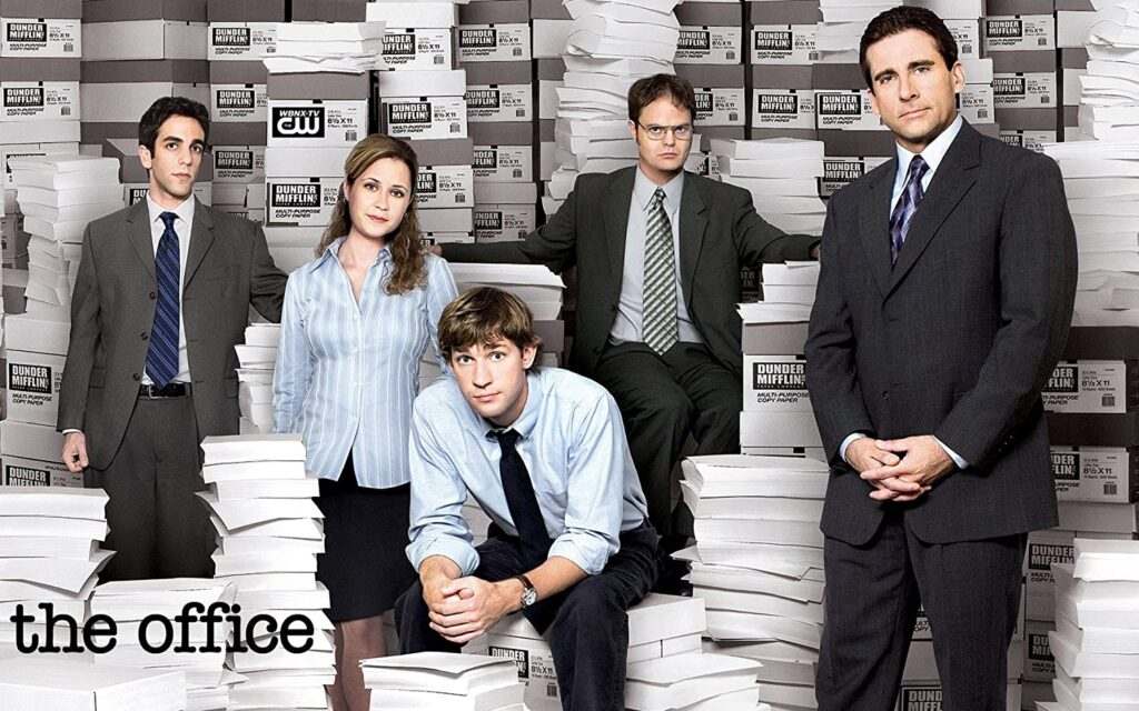 The Office Localbh