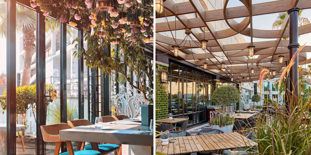 Dine-In At These 12 Aesthetically Pleasing Restaurants With Great Food