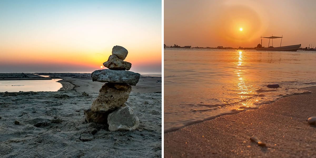 Beaches To Visit Before Winter Arrives In Bahrain