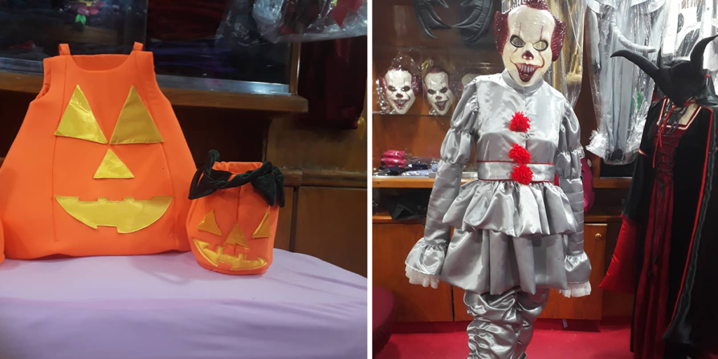 Halloween Is Coming And This Is Where You Can Get Your Costumes From