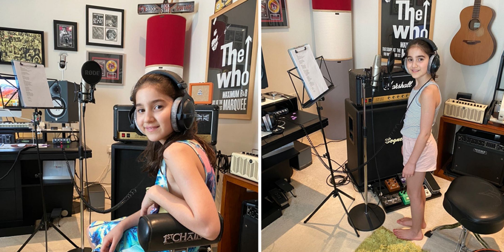 This 10-Year-Old Is Stealing Hearts With Her Beautiful Voice