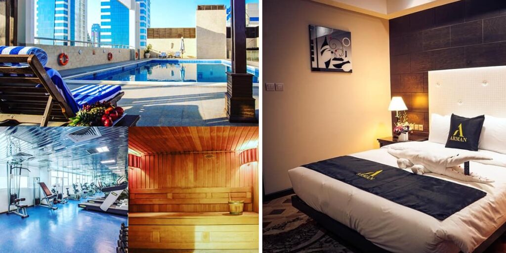 5 Staycations Under BD 25 For This Weekend