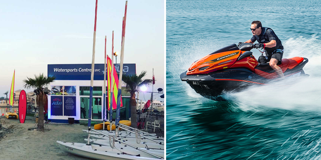 Here’s Where You Can Rent A Jet Ski In Bahrain Right Now