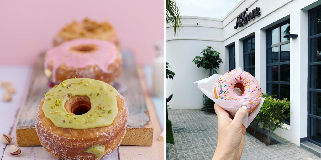 10 Places In Bahrain To Get Yummy Donuts ASAP