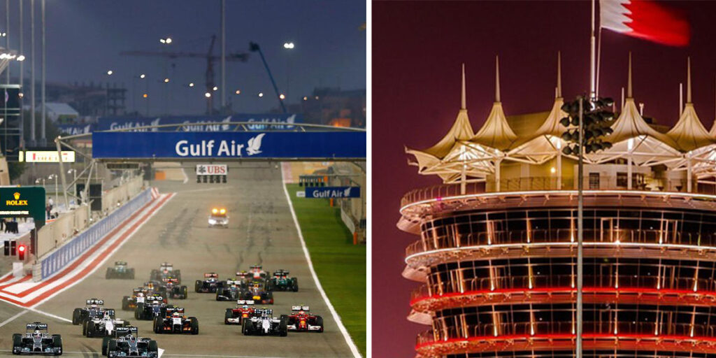 Bahrain’s F1 Grand Prix Will Be Inviting Healthcare Workers and First Responders
