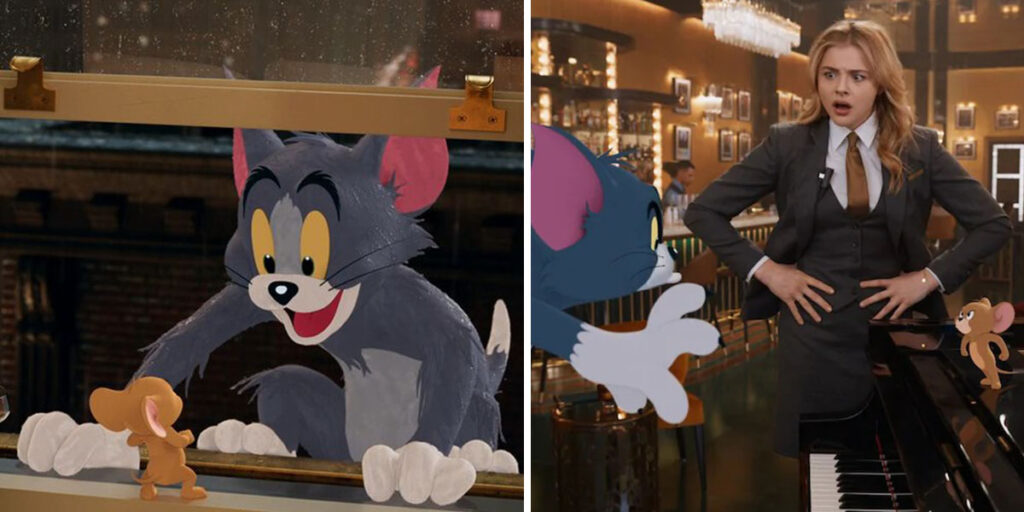 The First Trailer Of Tom & Jerry Is Out And It’s Making Us Nostalgic
